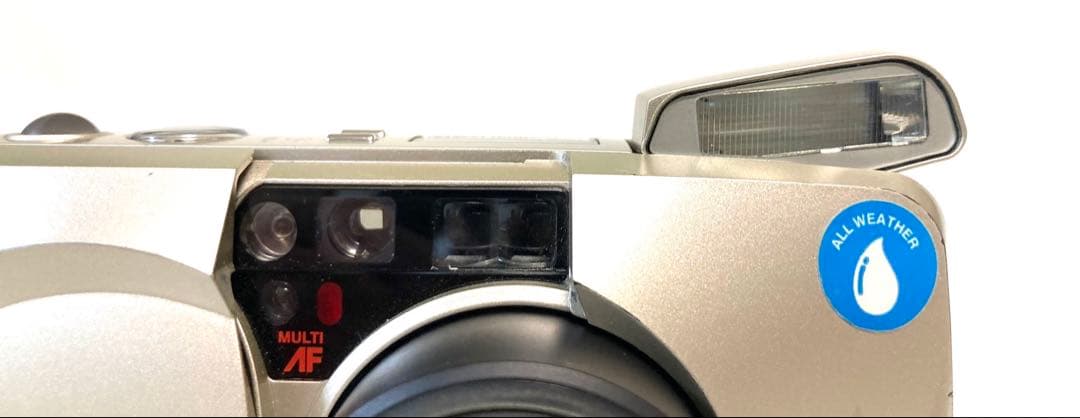 【完動品】OLYMPUS μ【mju:】ZOOM 130 動作確認済