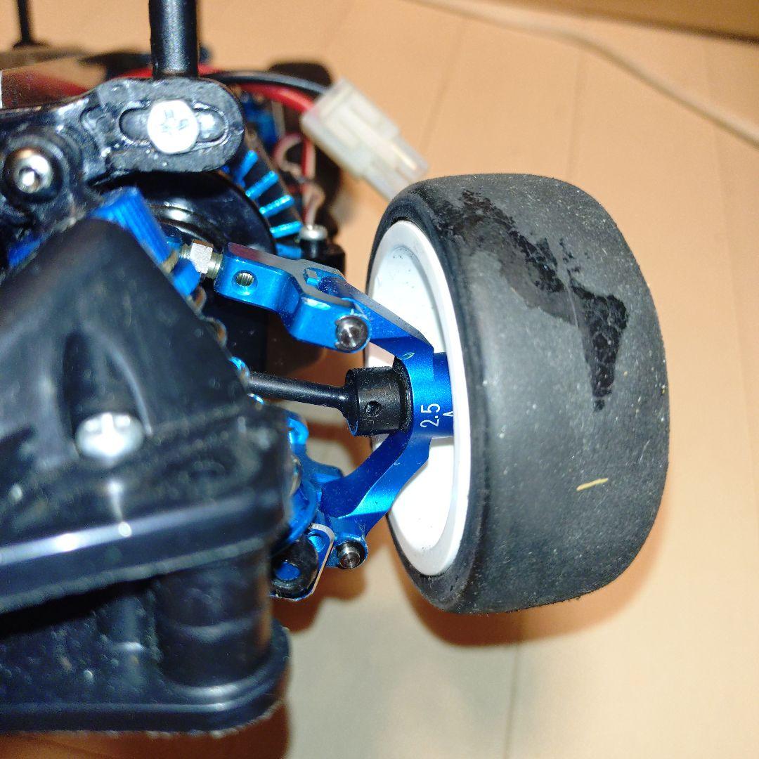 タミヤ　TT-02 受信機付 オプションパーツ 多数