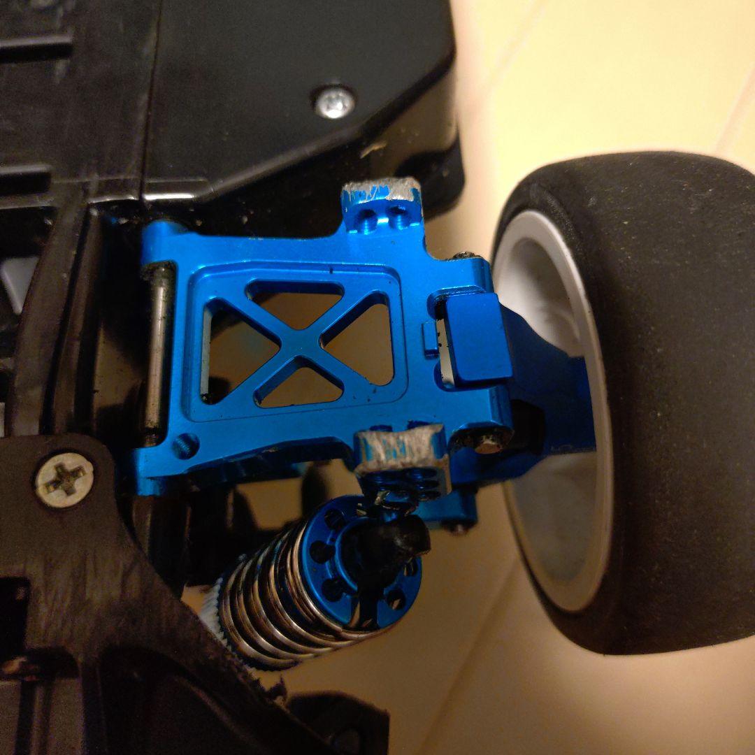 タミヤ　TT-02 受信機付 オプションパーツ 多数