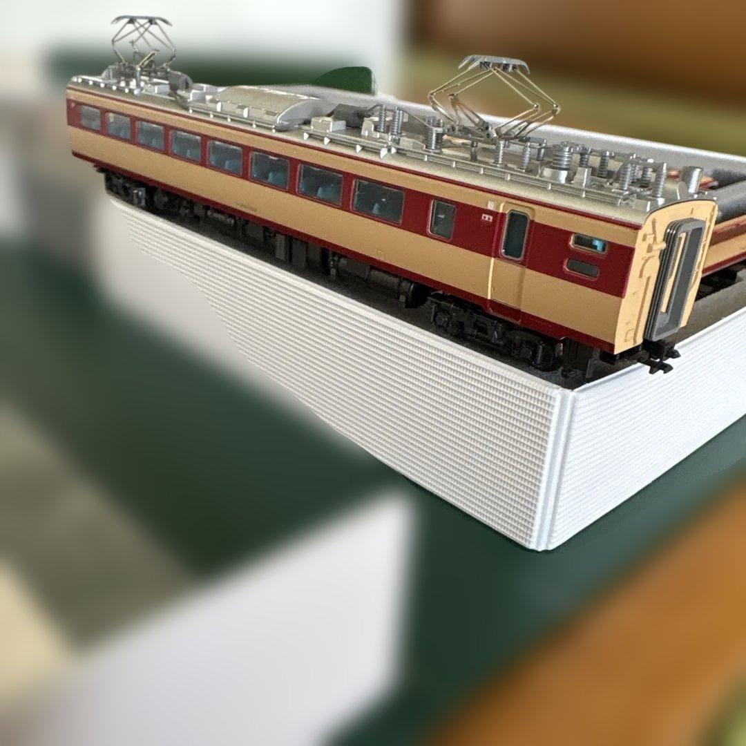 【希少、新同】KATO 485系 初期型ひばり7両セット⑧