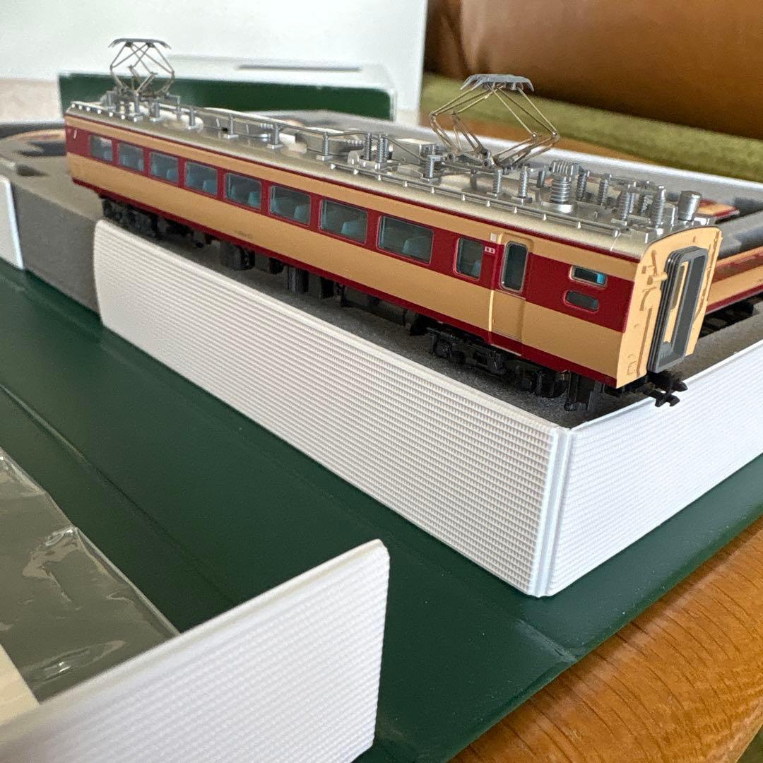 【希少、新同】KATO 485系 初期型ひばり7両セット⑧