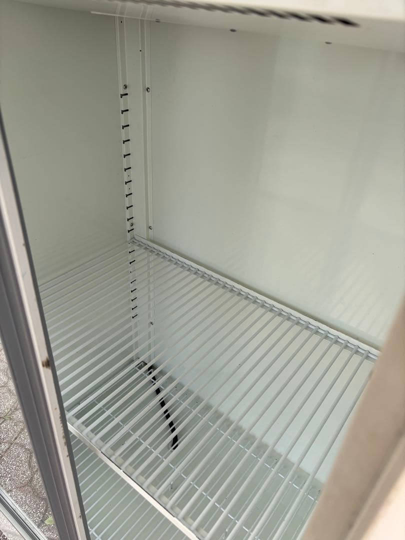 値下げ！【動作確認済み】サンデン冷蔵ショーケー‖ MU-179XE