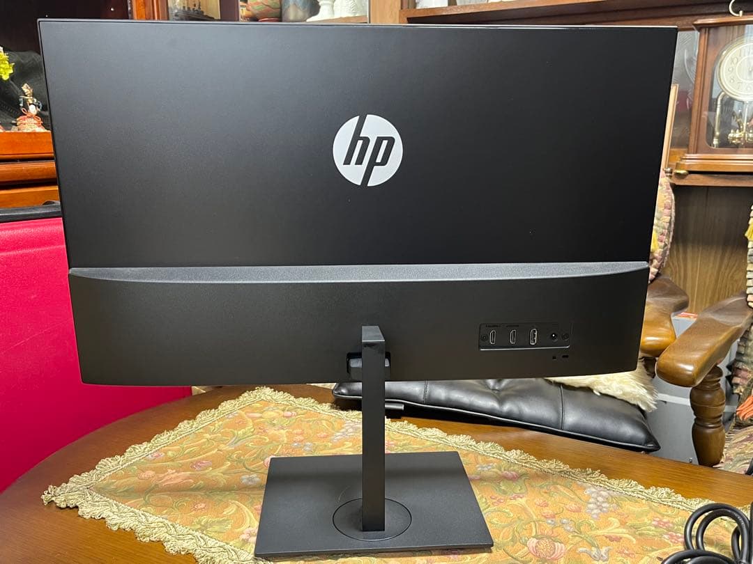 ディスプレイ・モニター本体 HP 27f 4K Display