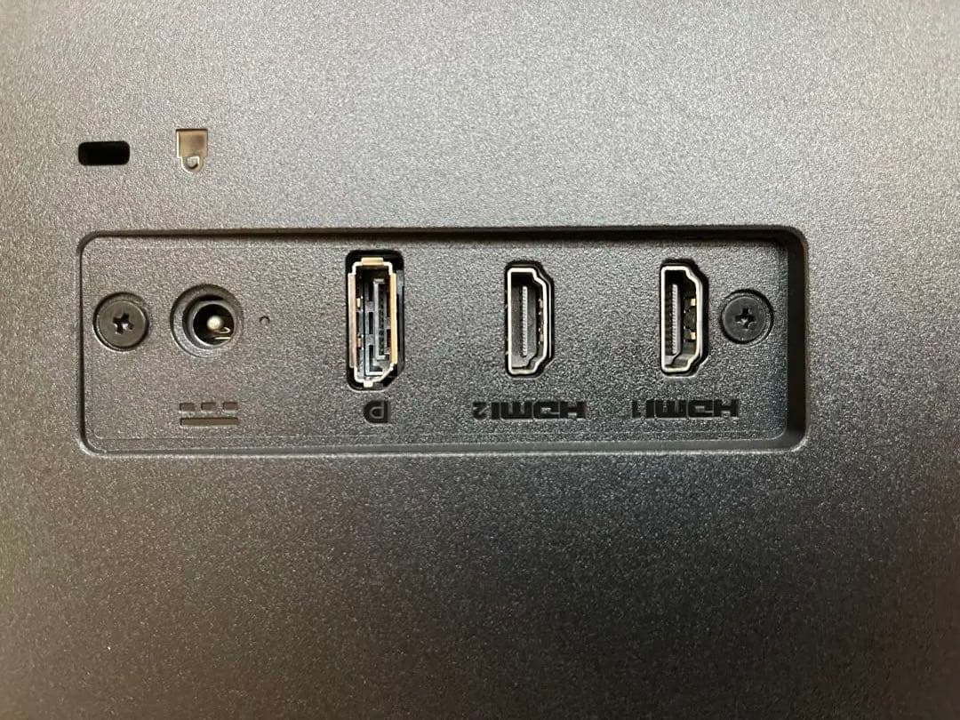 ディスプレイ・モニター本体 HP 27f 4K Display