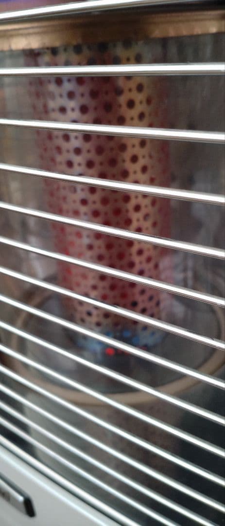 FFストーブ　トヨトミ