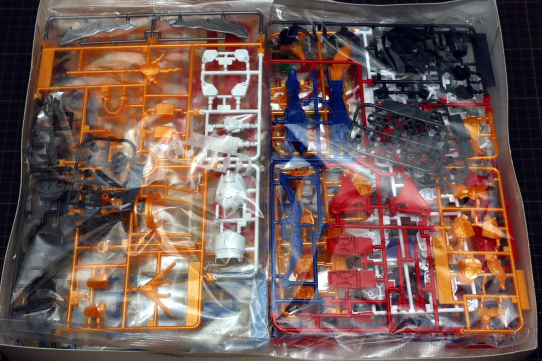 【確認用】BB戦士　三国志　五誇将ガンダム　龍輝宝セット新品・未開封品