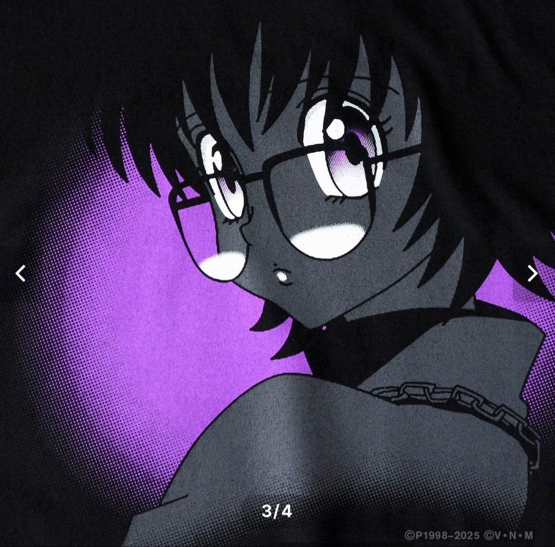 Geeks Rule x HUNTERxHUNTER シズクtシャツ XL