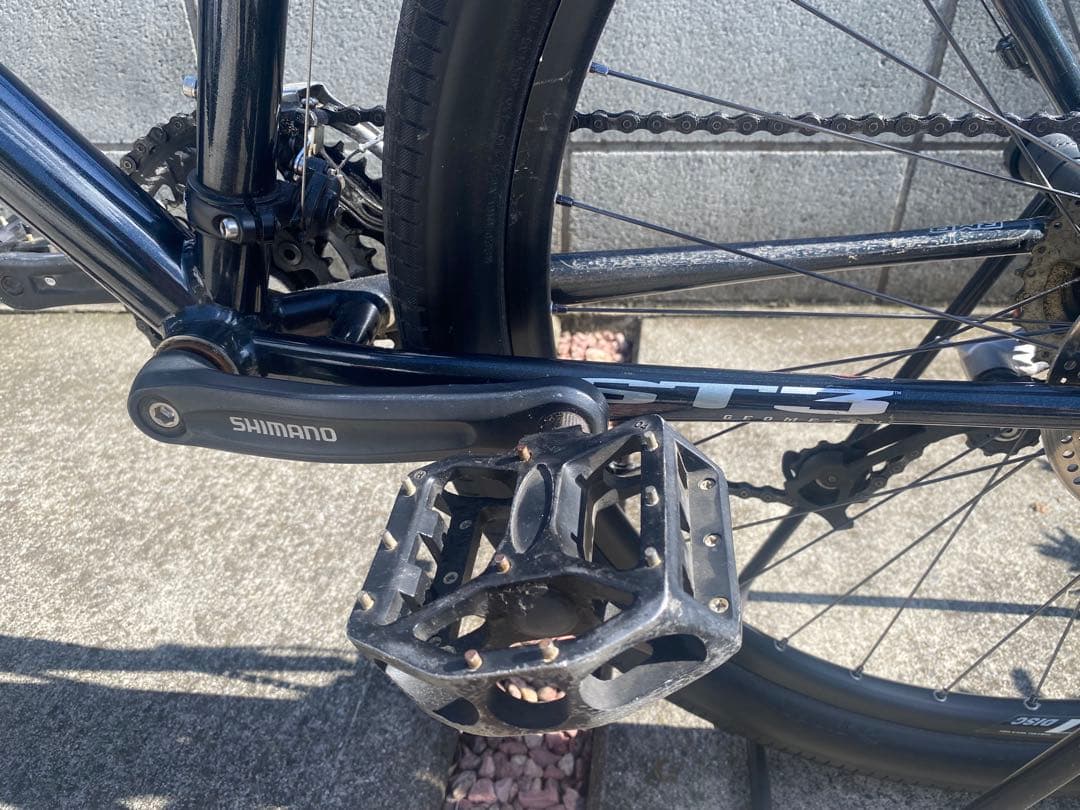 ロッキーマウンテン　マウンテンバイク　トレールヘッド　ST3