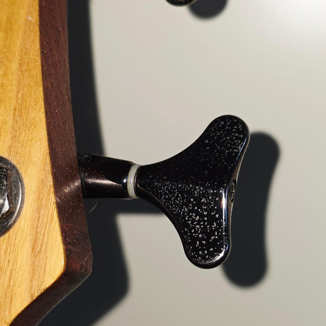 Ibanez SR 4弦エレキベース ナチュラルウッド