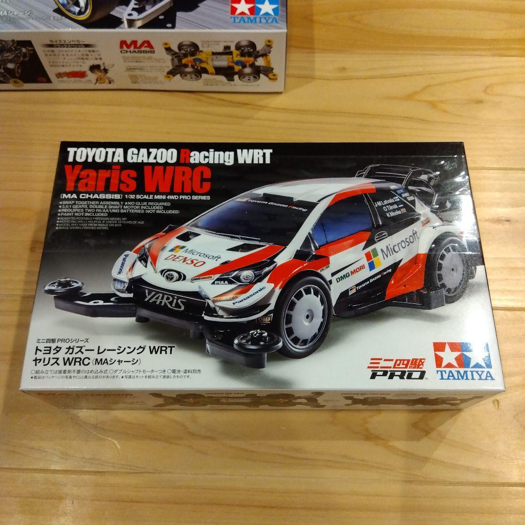 ミニ四駆キット 6点セット