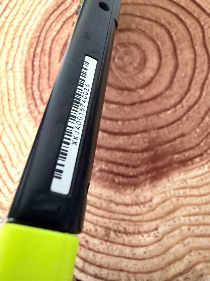 Nintendo Switch ニンテンドースイッチ本体　YEL/YEL 箱無し