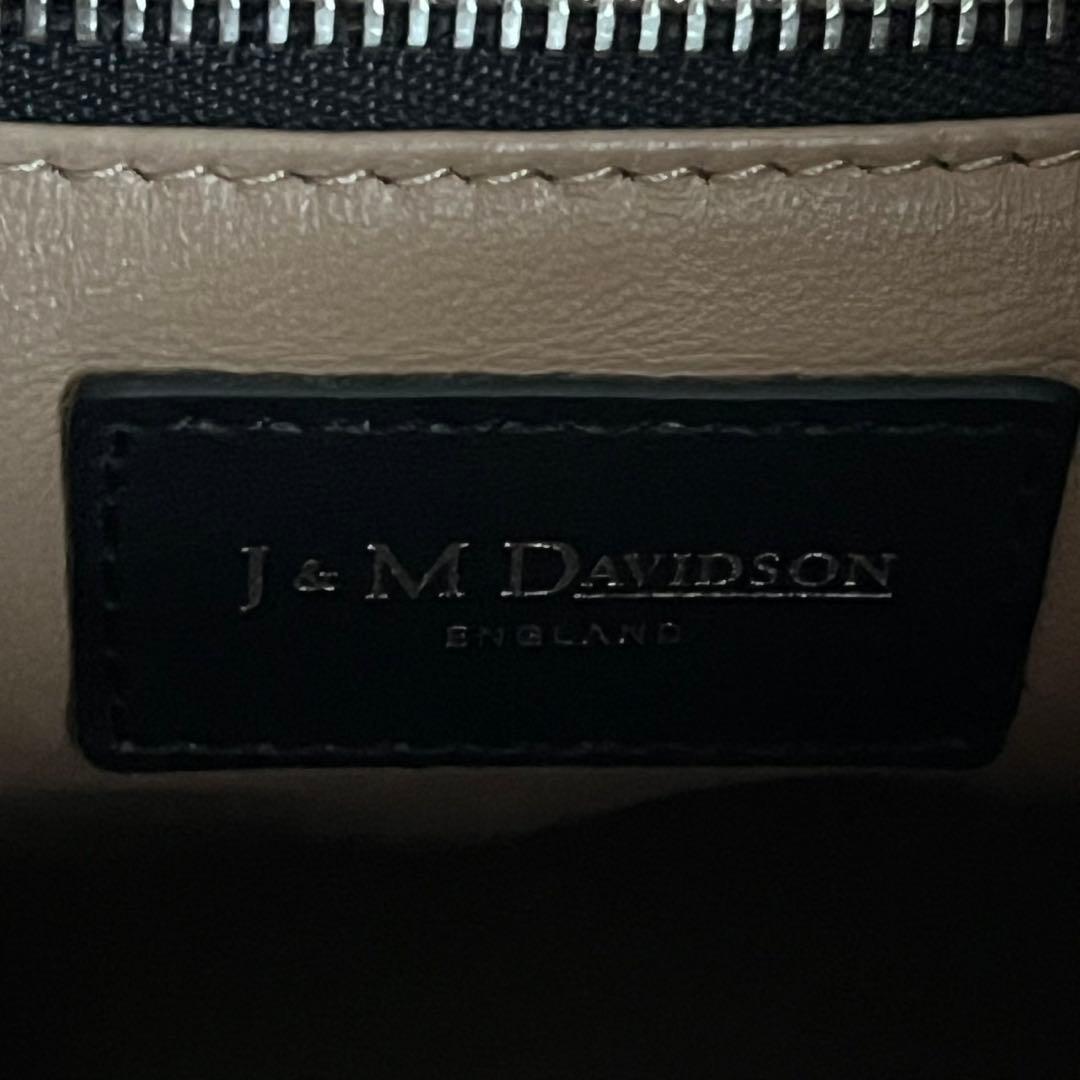 ✨未使用級✨　J&MDavidson スタッズ　DAISY トートバッグ　黒