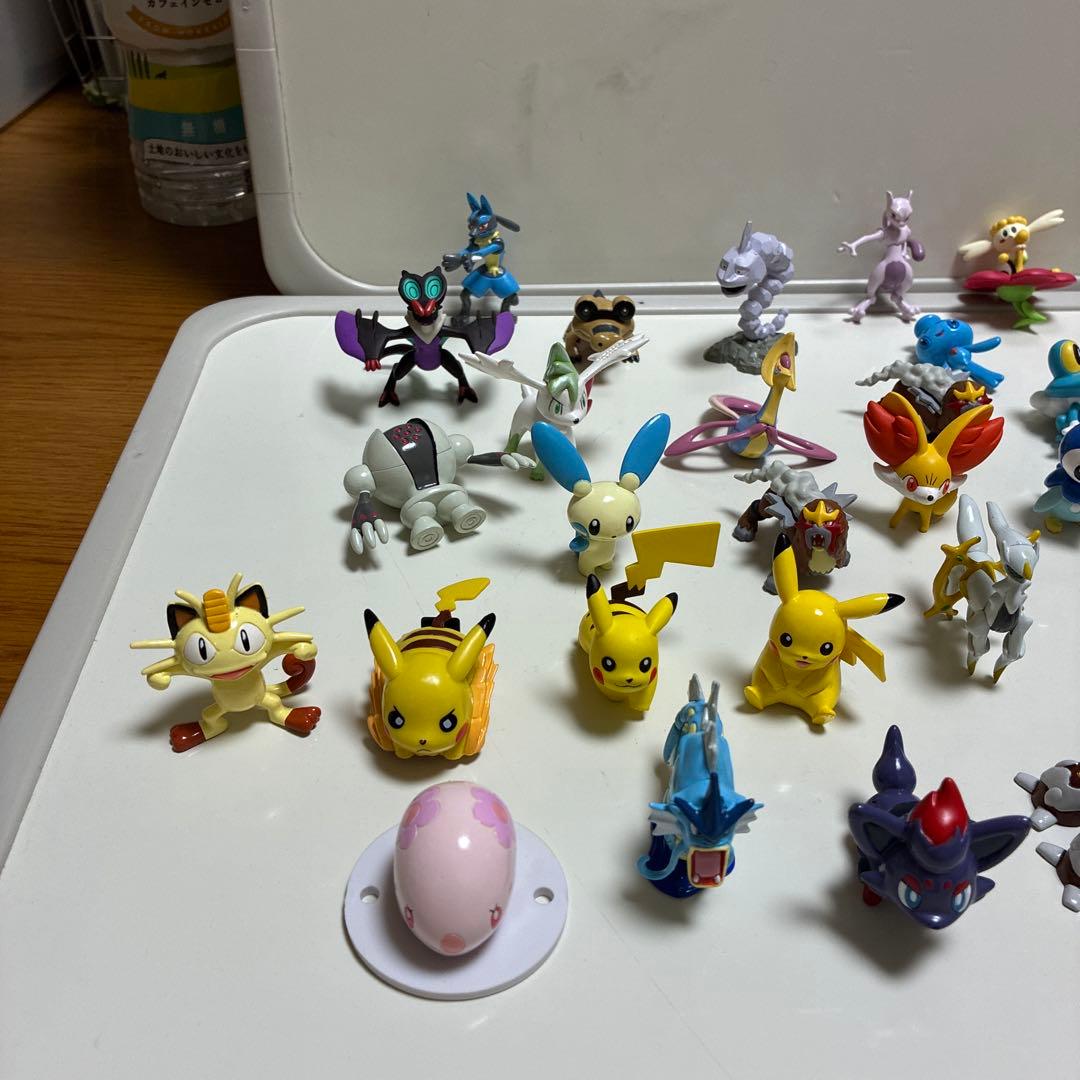 ポケモンフィギュアセット 約56体