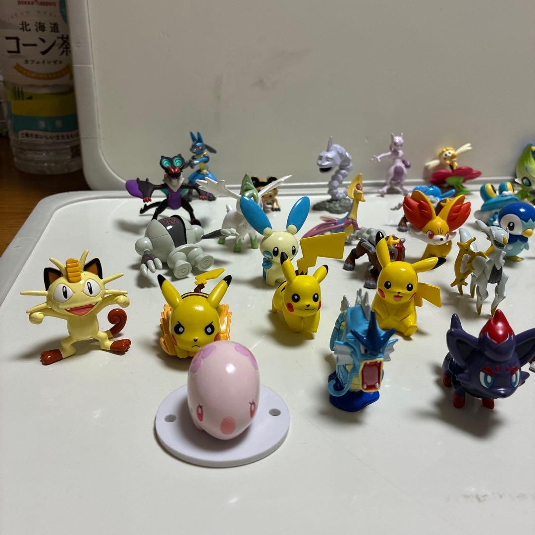 ポケモンフィギュアセット 約56体