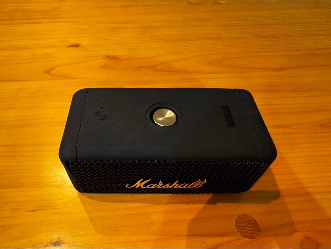 Marshall EMBERTON エンバートン
