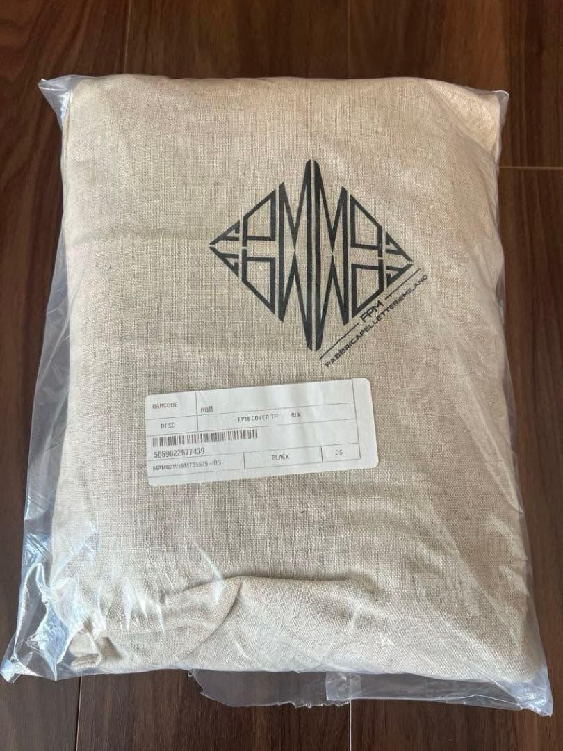 FPM Milano ネオプレントロリーカバー チェックイントランク用