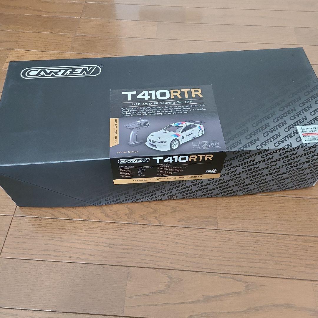 ラジコンカー　★CARTEN★　 T410RTR