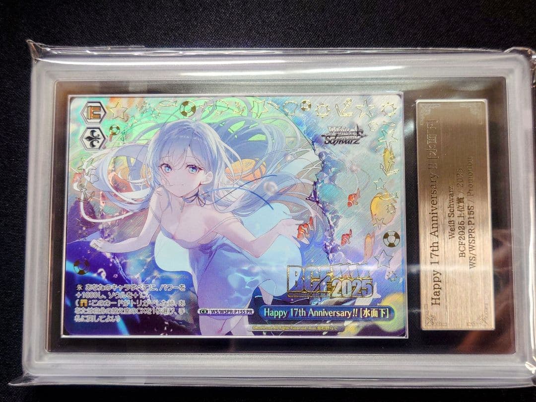 【ARS10+】Happy 17th Anniversary!![水面下]