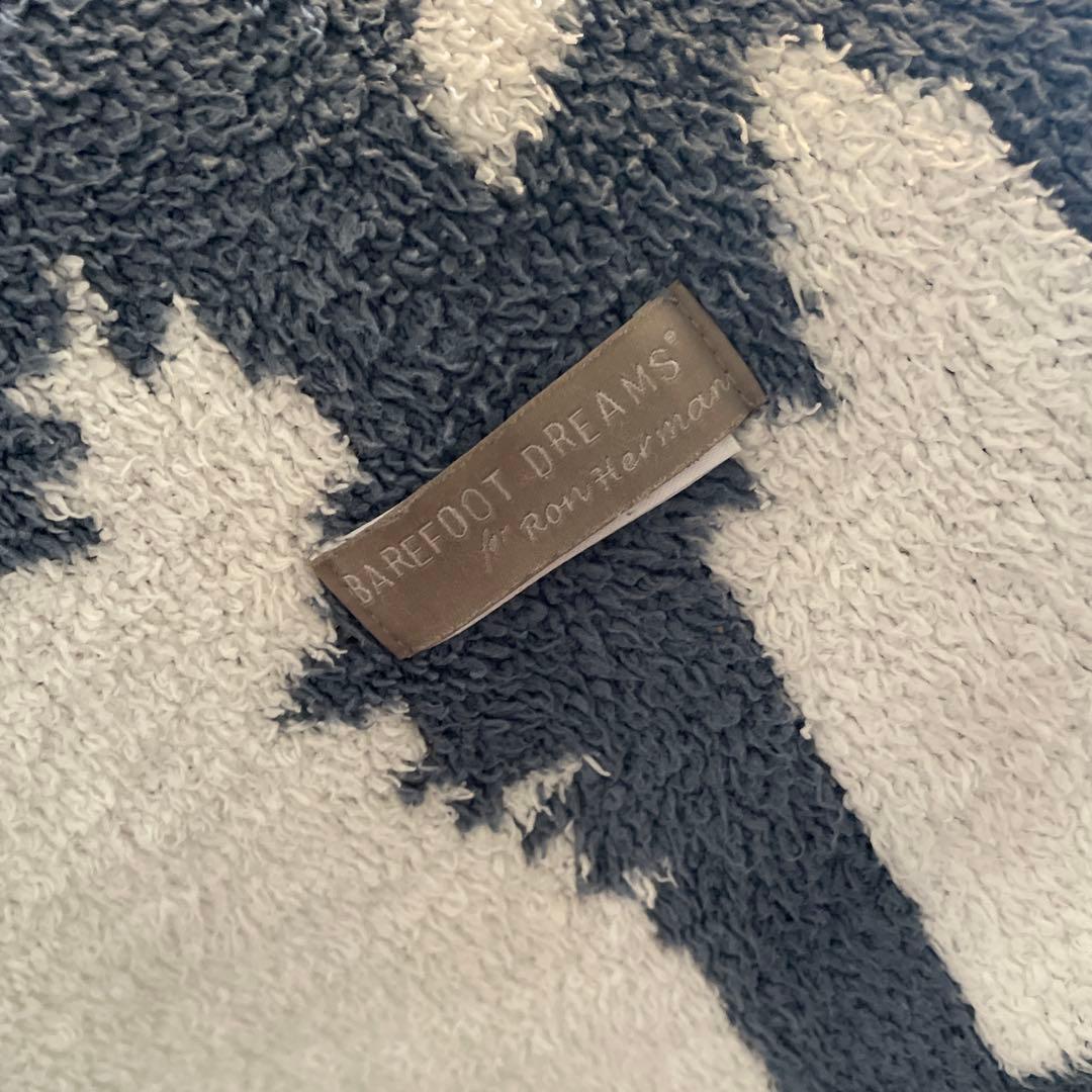 ロンハーマン ベアフット　ブランケット