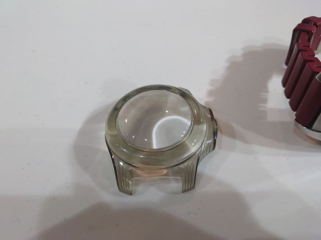 Victorinox ビクトリノックス　時計　プロフェッショナルダイバー　赤