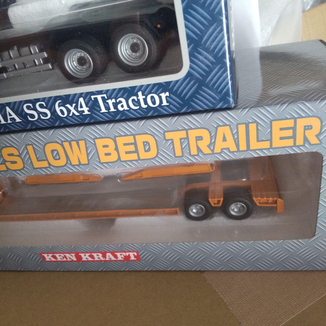 HINO PROFIA SS 6x4 トラクターとトレーラーセット