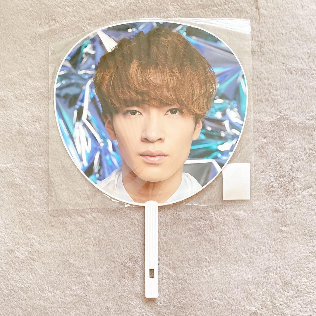 Man ジャンボうちわ 5枚セット 深澤辰哉