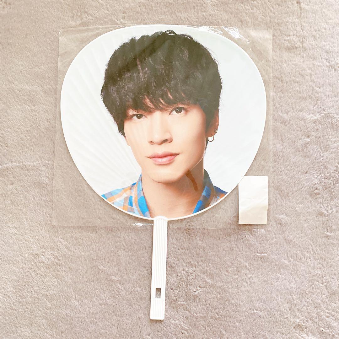 Man ジャンボうちわ 5枚セット 深澤辰哉