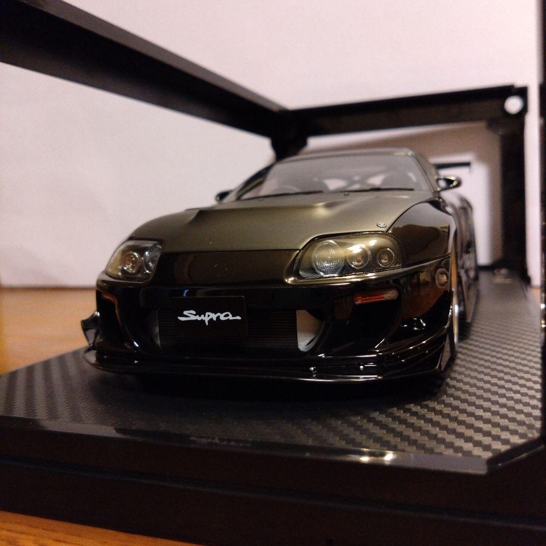 1/18 イグニッションモデル　トヨタ　スープラ　（JZA80）RZ