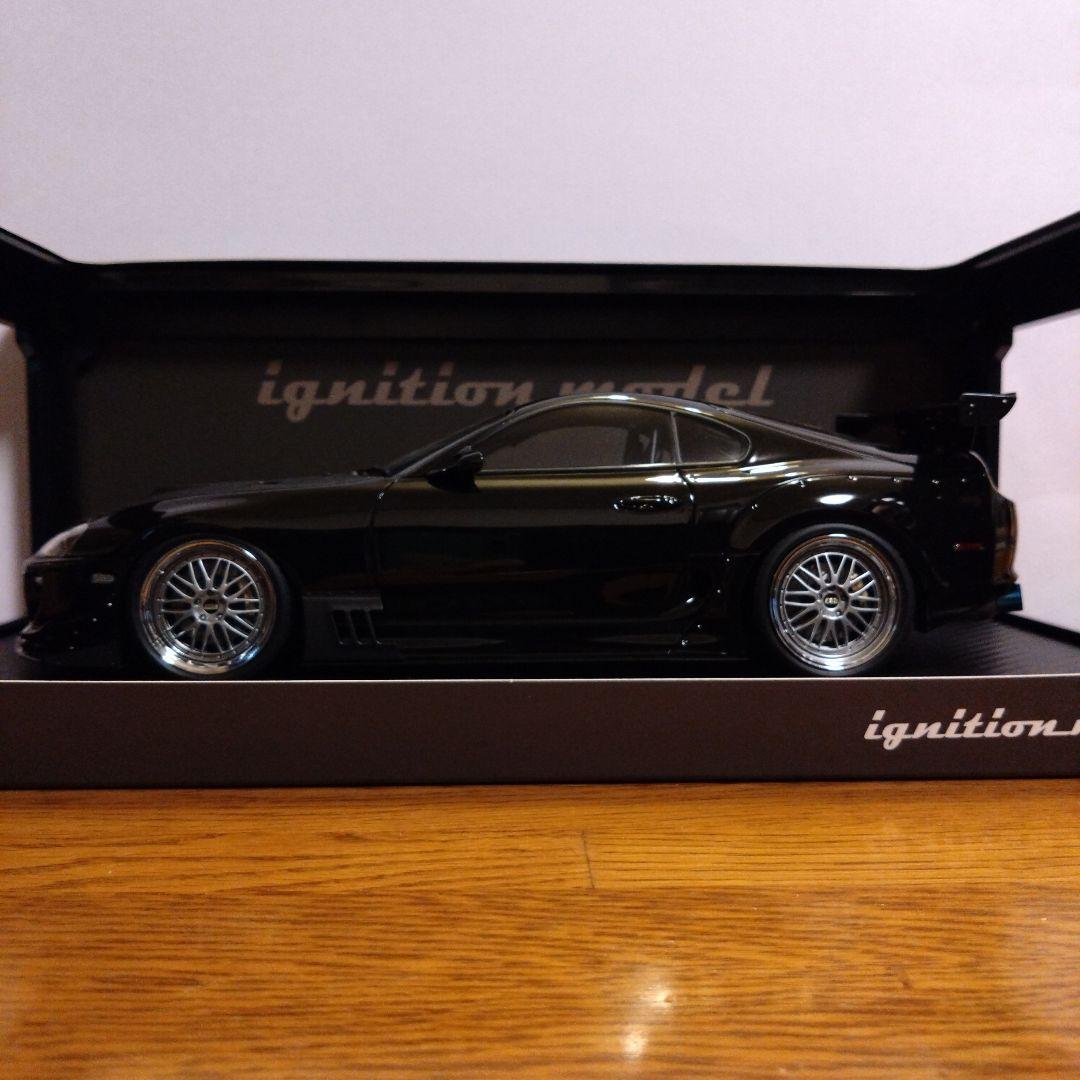 1/18 イグニッションモデル　トヨタ　スープラ　（JZA80）RZ