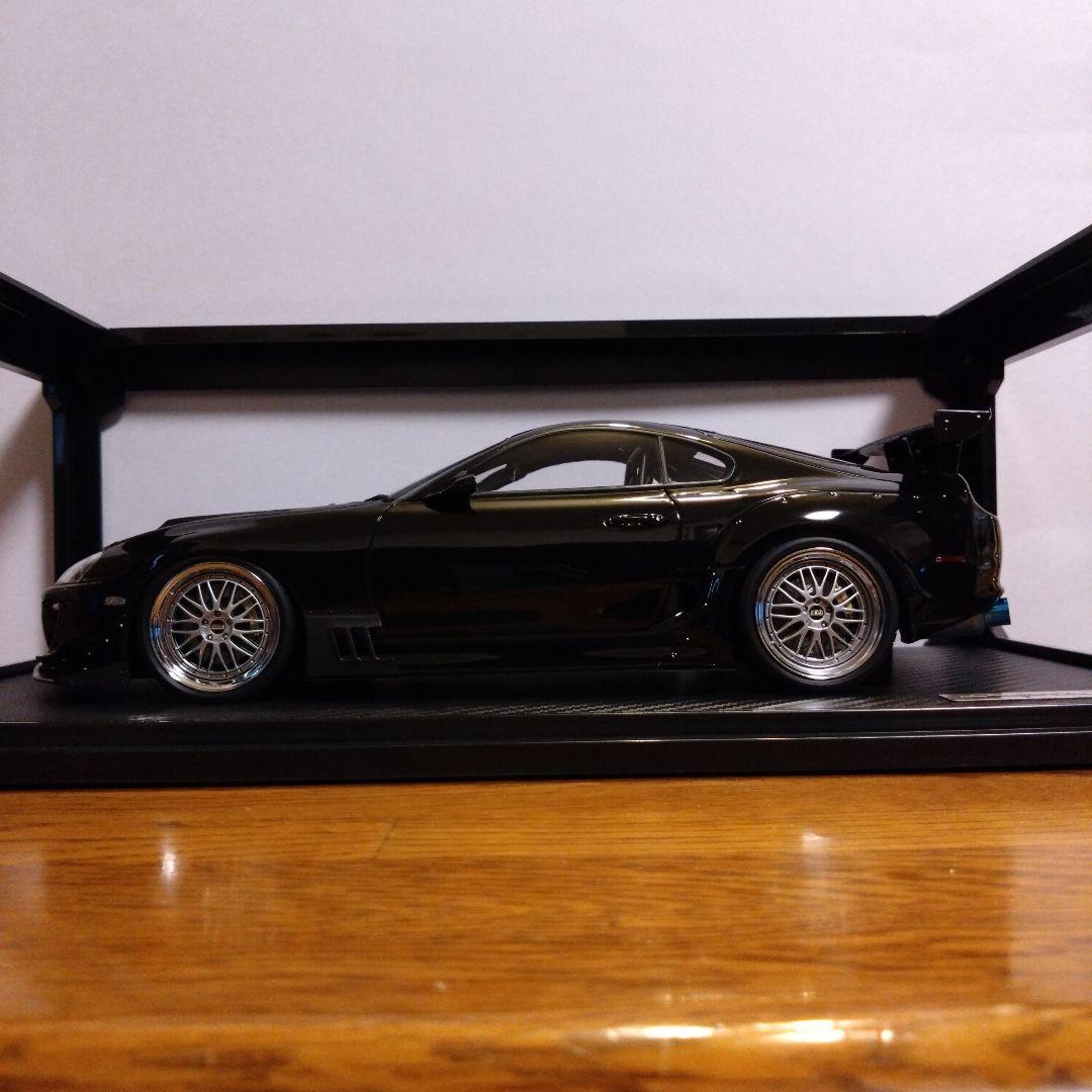 1/18 イグニッションモデル　トヨタ　スープラ　（JZA80）RZ