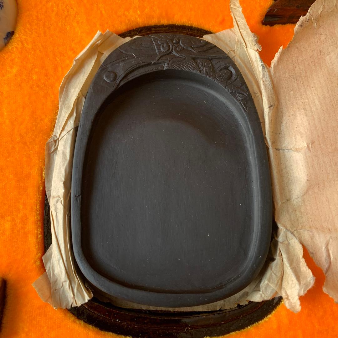 中国 文房四宝 書道具 セット