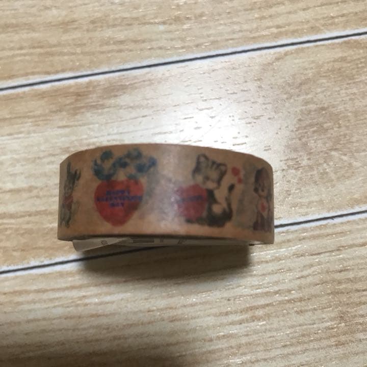 未使用品 mt カモ井加工紙工場 ミナペルホネン