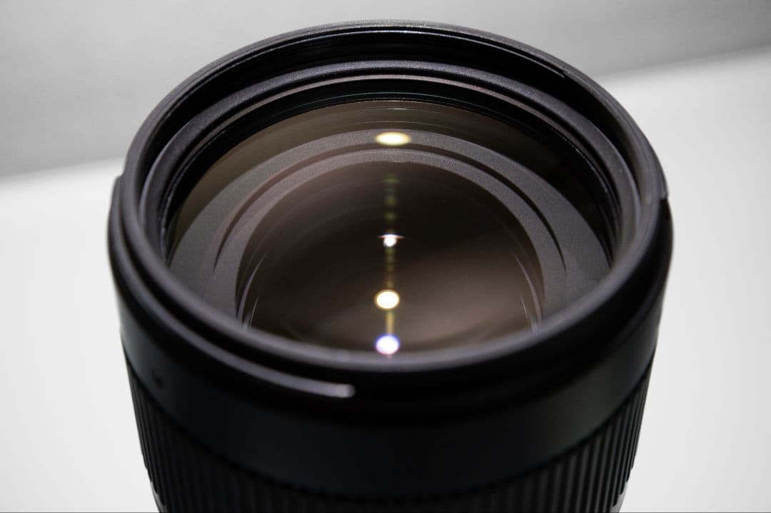 レンズ(ズーム) TAMRON SP 70-200mm f2.8 DI VC