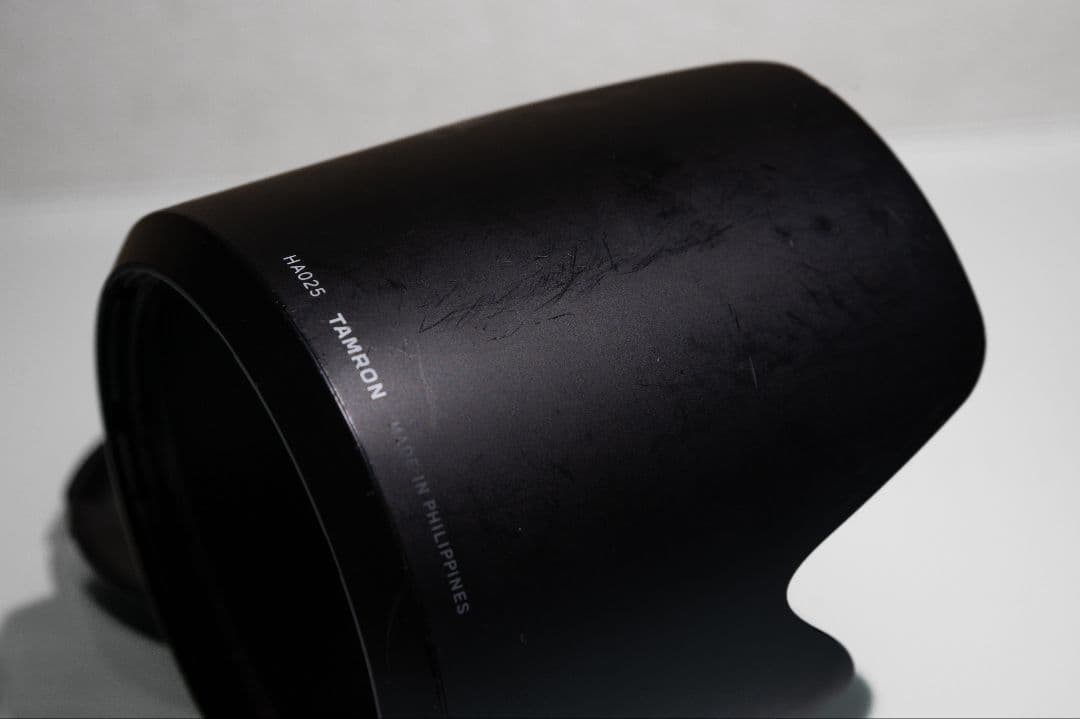 レンズ(ズーム) TAMRON SP 70-200mm f2.8 DI VC