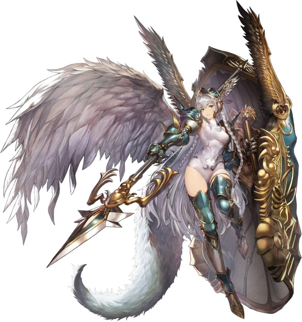 ブラウンダスト グランヒルト フィギュア＊非売品/未開封/未使用