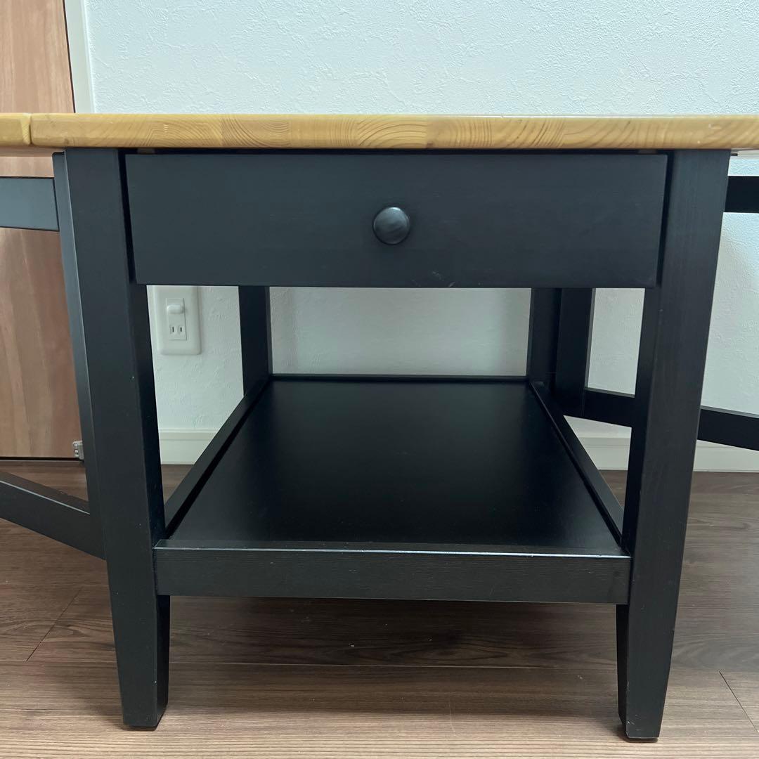 イケア　コーヒーテーブル　アルケルストルプ