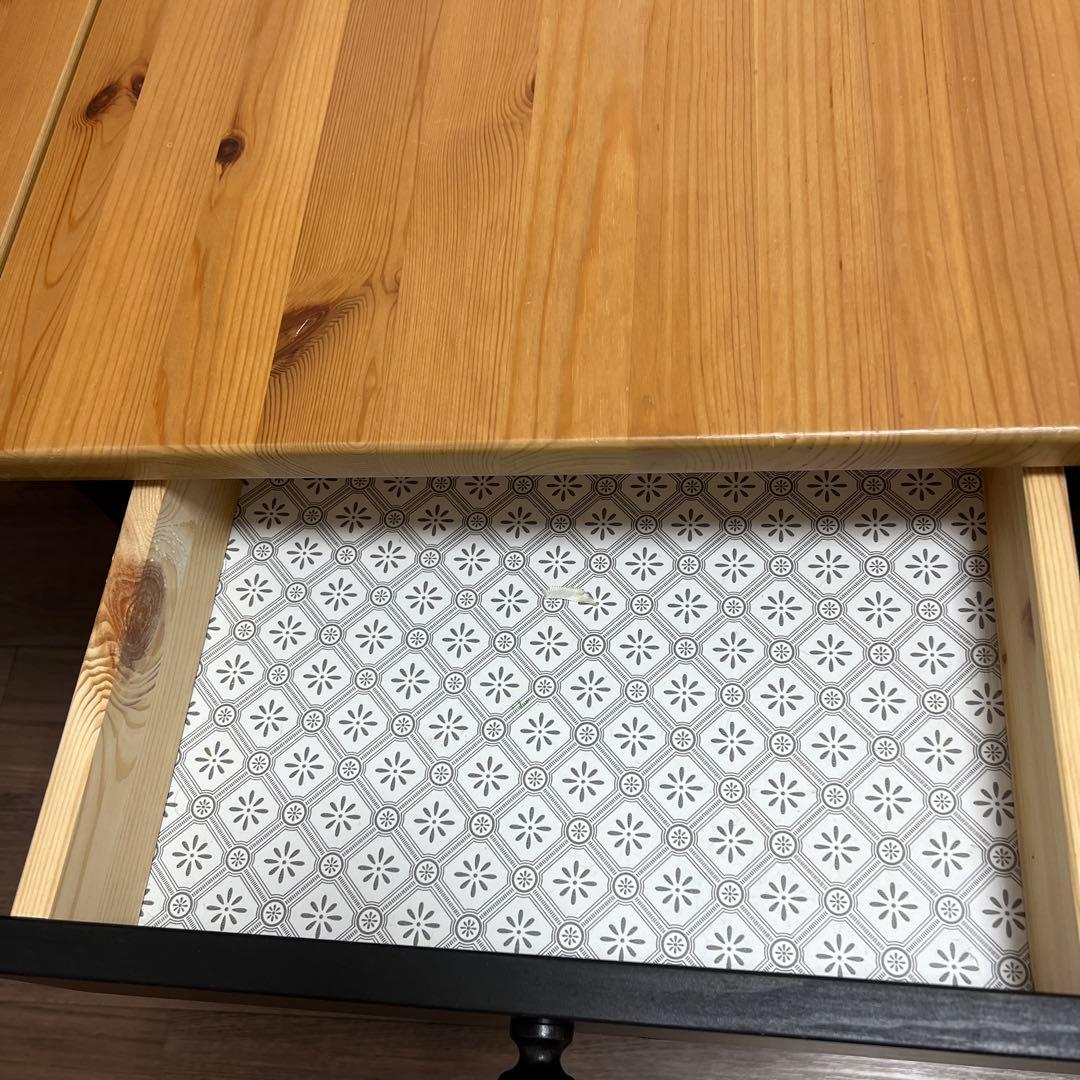 イケア　コーヒーテーブル　アルケルストルプ