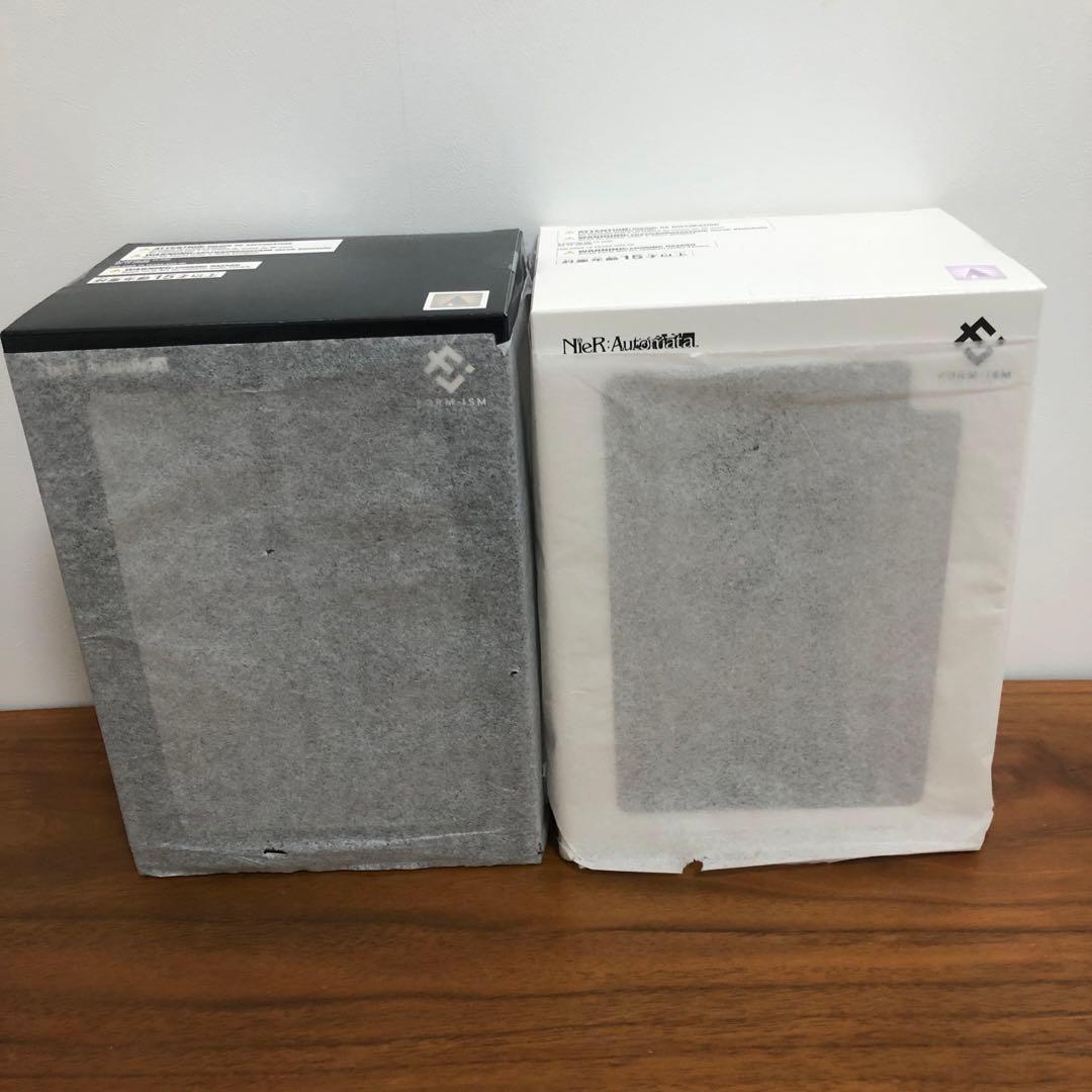 ニーアオートマタ【未開封】フォルミズム2B ゴーグルありなし2点セット