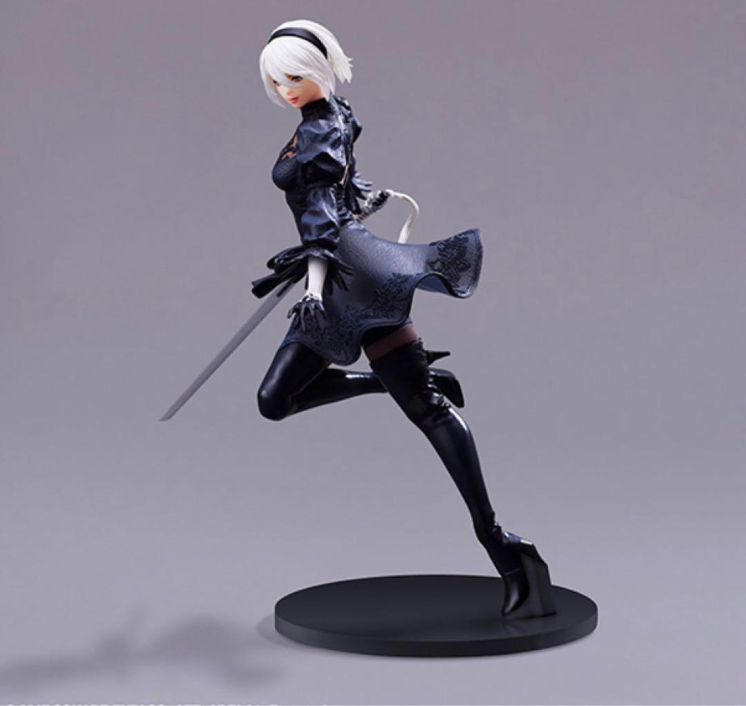 ニーアオートマタ【未開封】フォルミズム2B ゴーグルありなし2点セット