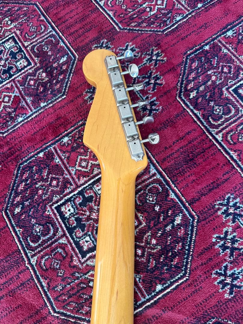 Fender Stratocaster ST62 フェンダー・ジャパン