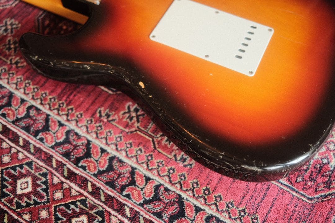 Fender Stratocaster ST62 フェンダー・ジャパン