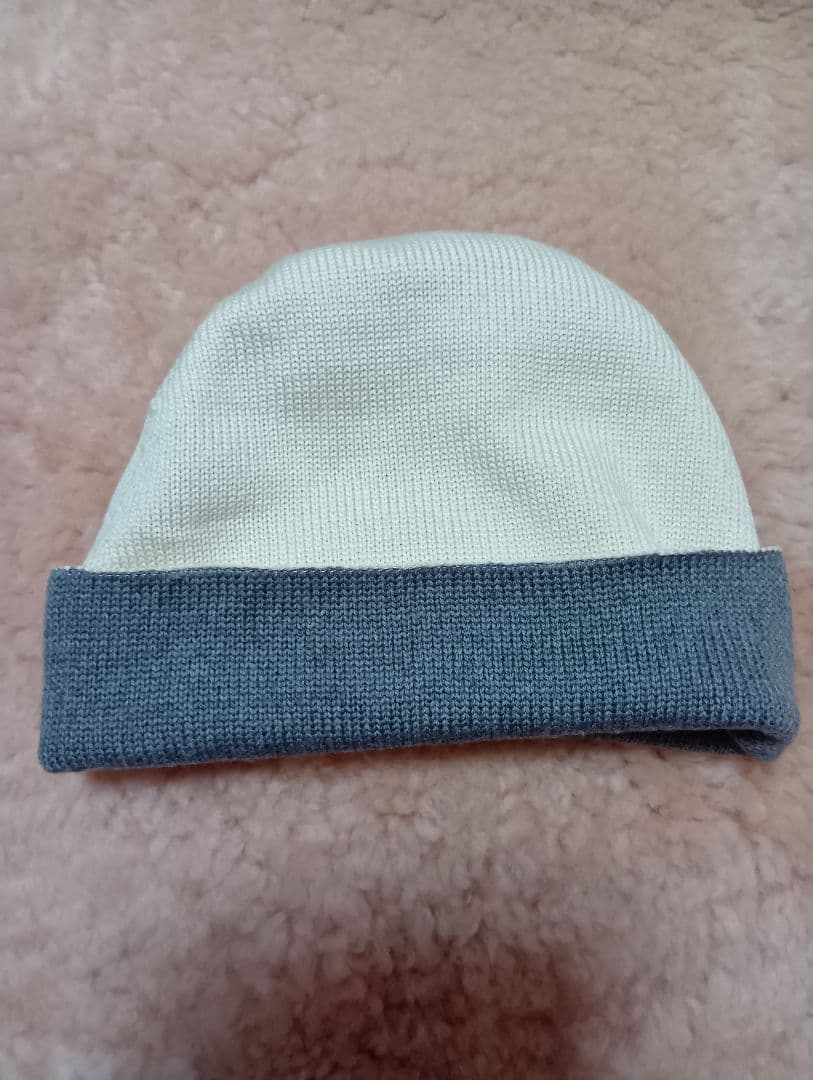 年末年始セール✨ ✨✨CHANEL リバーシブル ニットビーニー