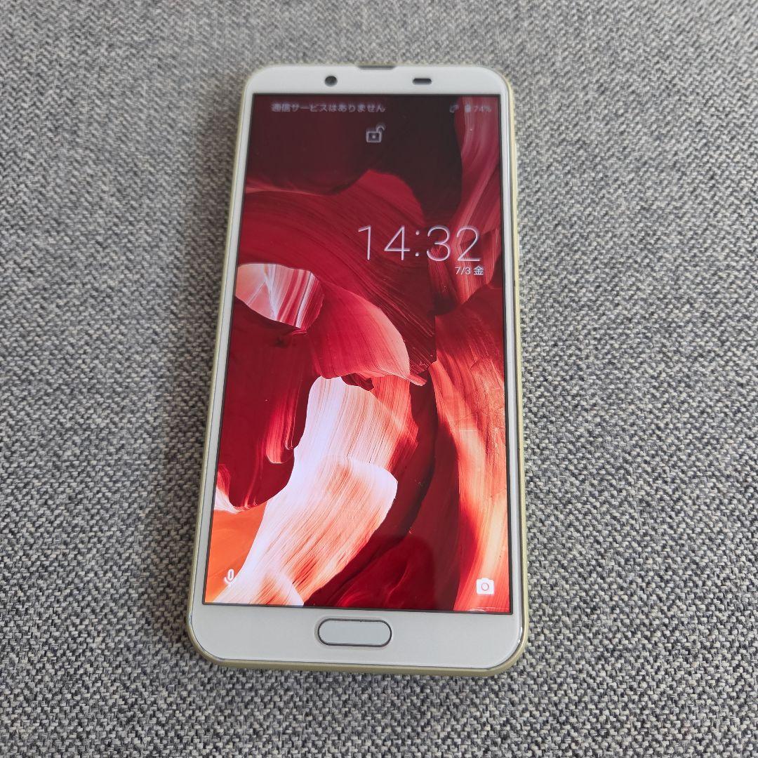 AQUOS SENSE2 SIMフリー品