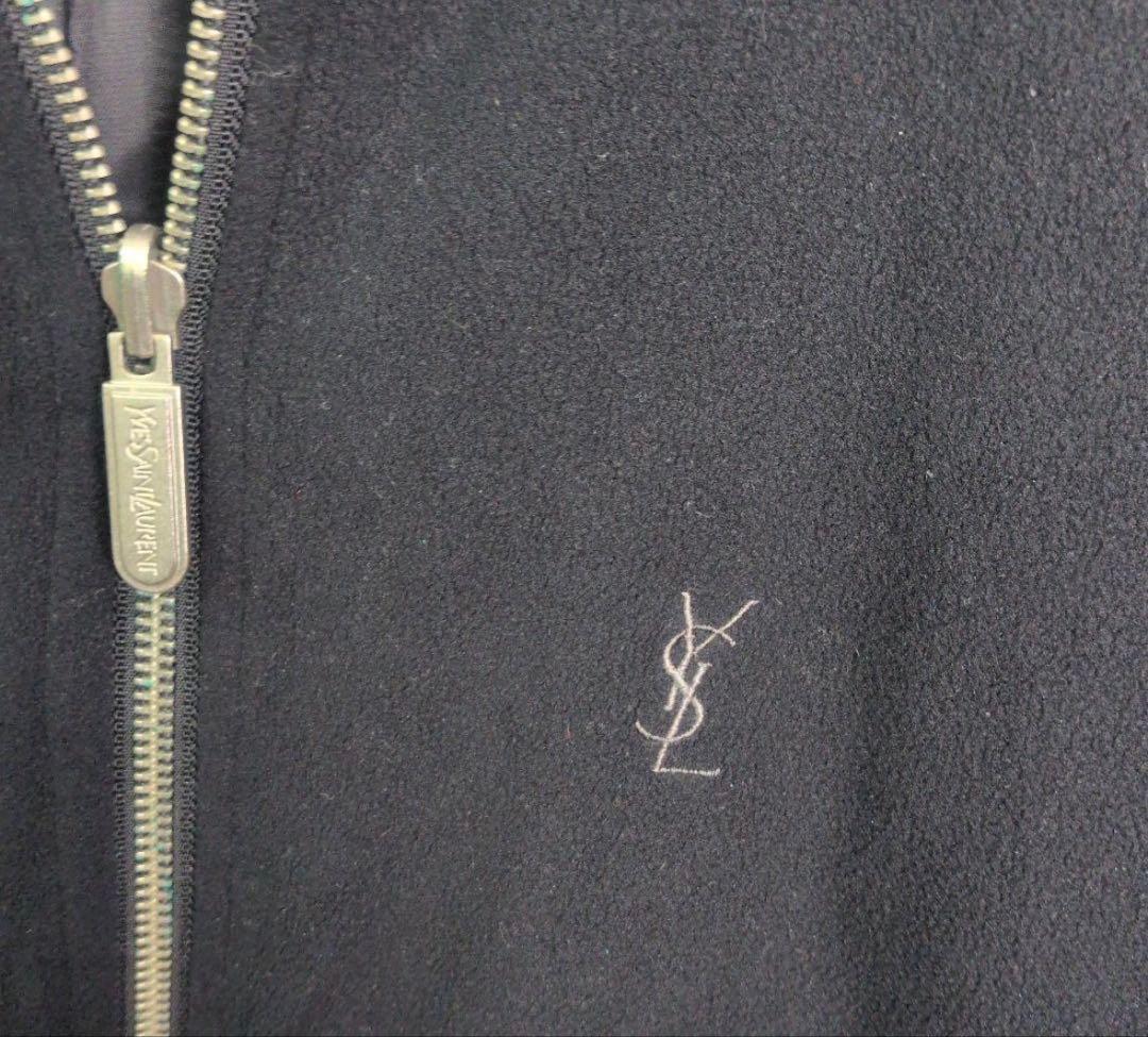 Yves Saint Laurent　フリースライナー付き　ダウンジャケット