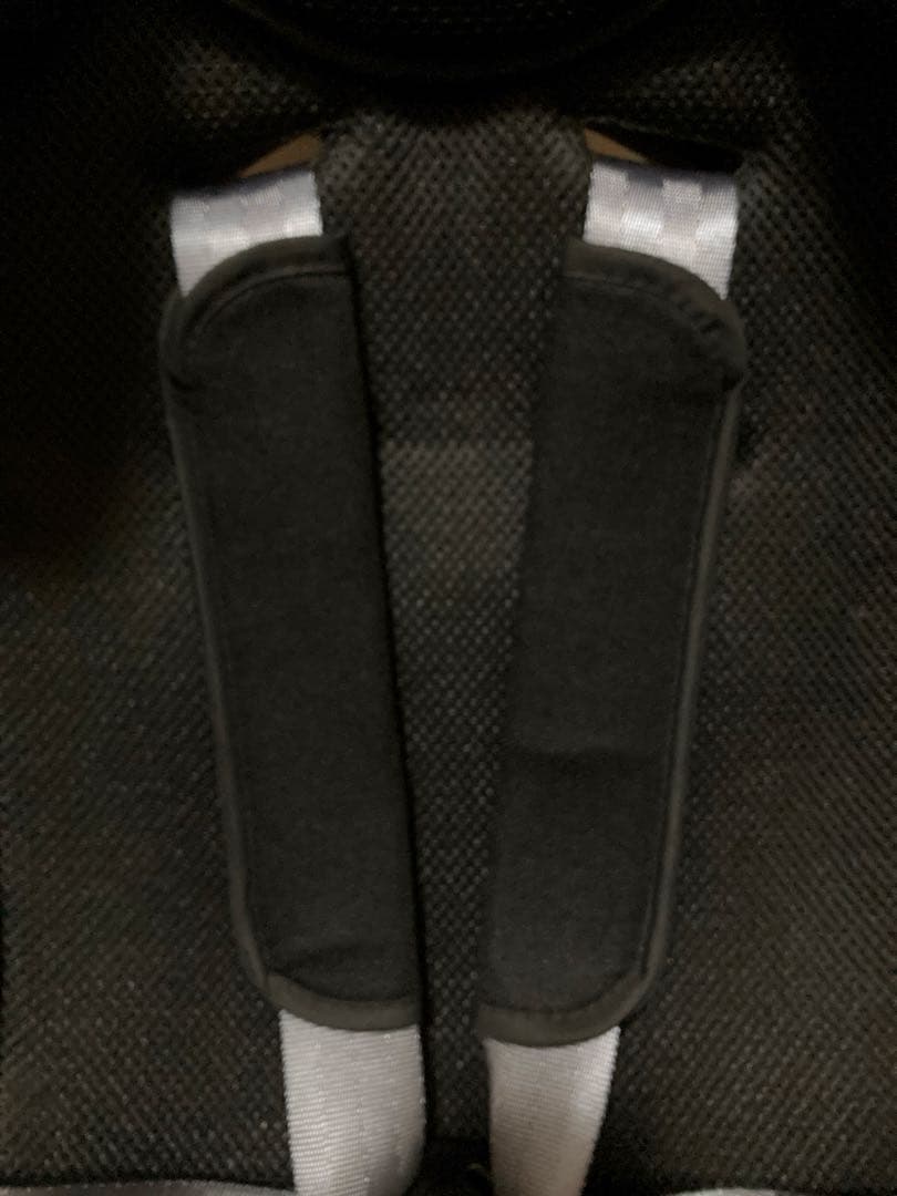 【極美品】LEAMAN リーマン カイナS チャイルドシート ジュニアシート