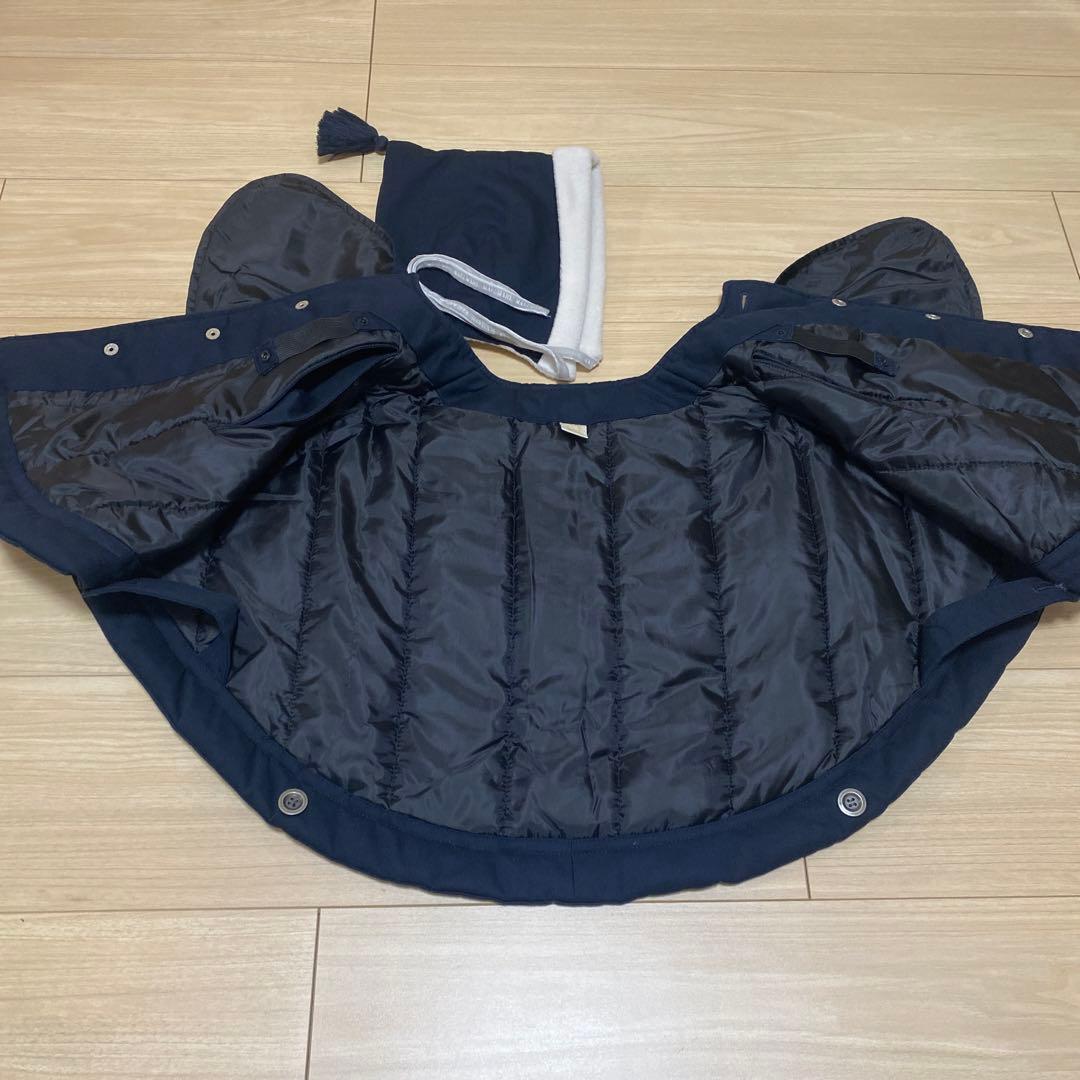 MARLMARL マールマール ケープ型アウターコート