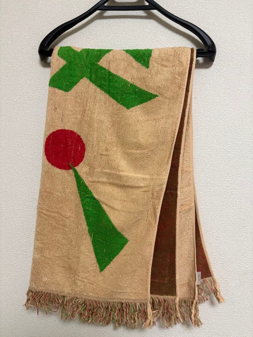 藤井風　ベジバスタオル