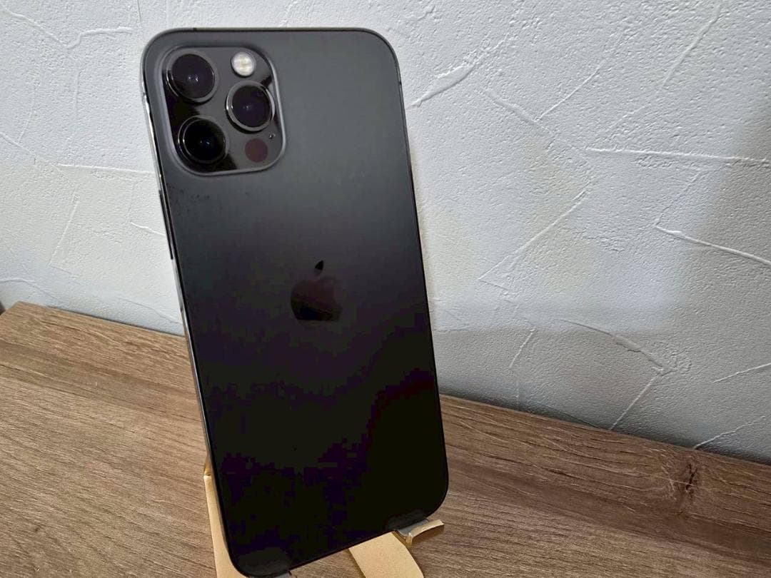 Apple iPhone 12 Pro グラファイト128GB SIMフリー