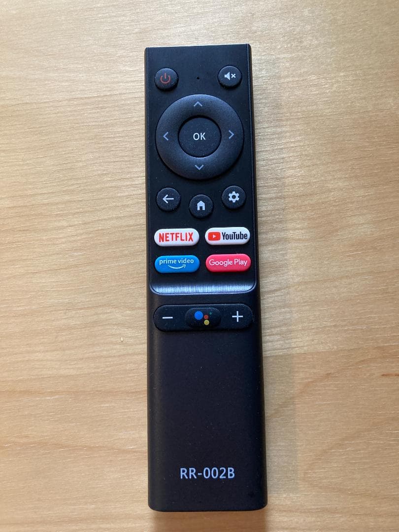 ORION 50インチ 4Kチューナーレステレビ SAUD501