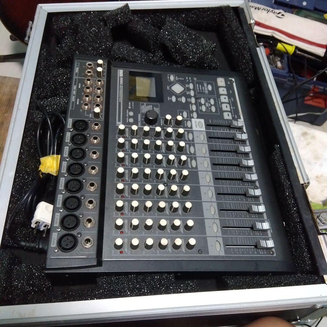 KORG...レコーディングスタジオd-888！値下げ！
